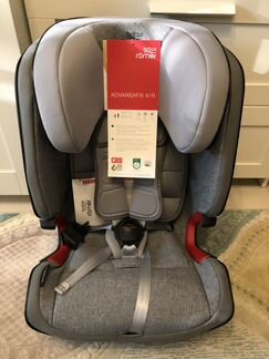 Britax Romer Advansafix IV R