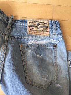Джинсы dsquared, оригинал