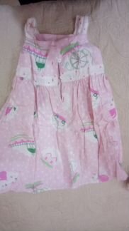 Платье для принцессы mothercare
