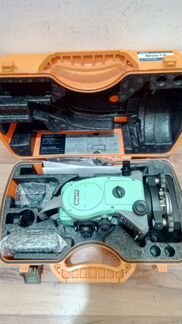 Тахеометр Nikon Nivo 5M