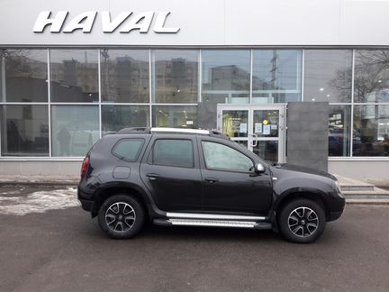 Renault Duster 1.5 МТ, 2016, 95 000 км