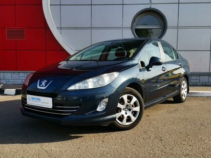 Peugeot 408 1.6 AT, 2014, 166 850 км