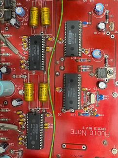 Audio Note DAC - 3