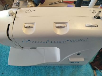 Швейная машина Dexp sm-3500w
