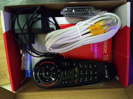 Цифровое тв МТС