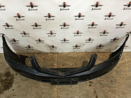 Бампер передний Honda Accord 7 CL7