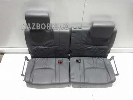 Сиденья третий ряд Тойота Land Cruiser 120 Prado J