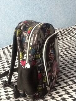 Рюкзак школьный Monster High