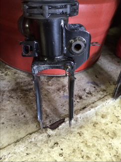 Пневмостойка передняя VW Туарег, Каен 7L6412022AG