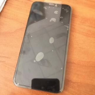 Экран iPhone X oled-экран