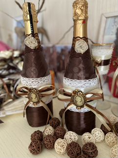 Украшения для свадьбы