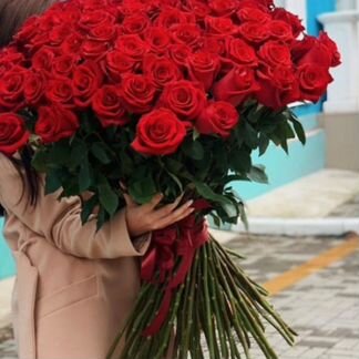 Доставка цветов, 31роза, 51роза, 101роза