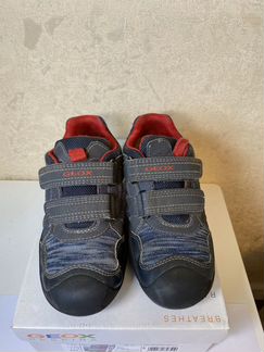 Ботинки кроссовки geox 30 размер