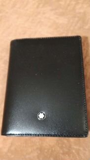 Визитница MontBlanc