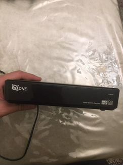Спутниковый ресивер gione 1025