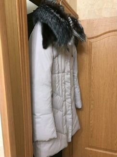 Пуховик