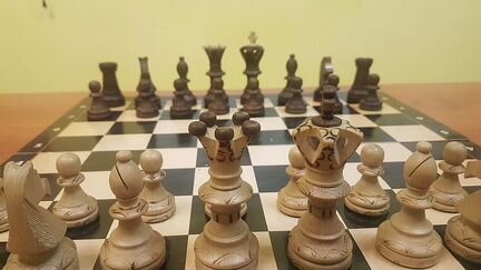 Шахматный турнир в пятницу