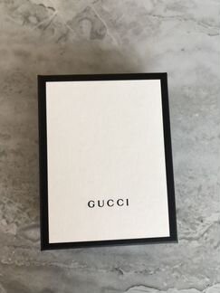 Оригинальная коробка Gucci