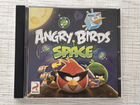 Диск с игрой «Angry Birds Space» на пк