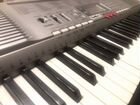 Электронное пианино casio/синтезатор