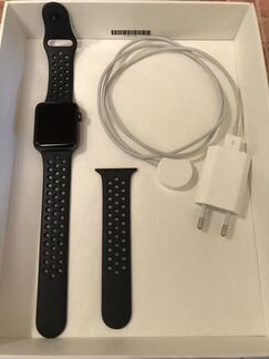 Apple Watch Series 2 42 mm Nike+
