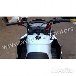 Снегоход scout 200
