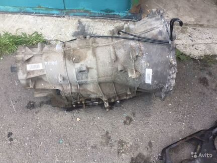 АКПП Rangerover land rover 3.6 дизель разборка
