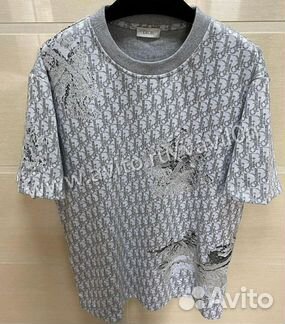 Футболка Christian Dior