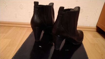 Ботильоны fabi 37 размер