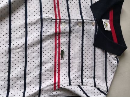 Lacoste новое