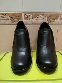 Туфли ботильоны осень весна