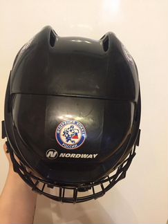 Шлем хоккейный