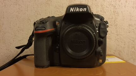Nikon D800E body пробег 24 255 кадров