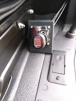 Гидрофикация самосвала