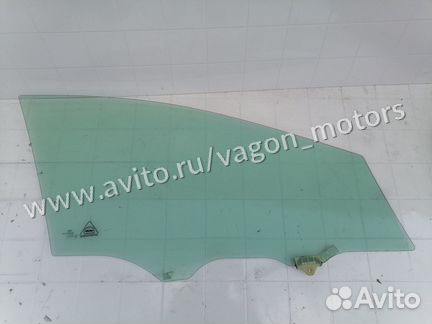 Стекло переднее левое Kia Ceed 2 5D 2012-2018