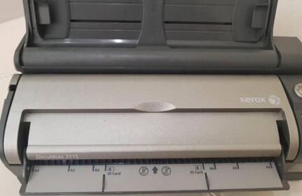 Сканер Xerox DocuMate 3115