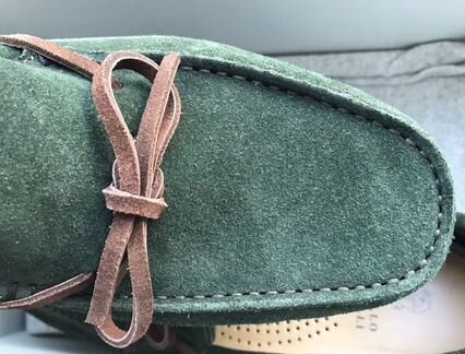 Мокасины Brunello Cucinelli новые оригинал 41