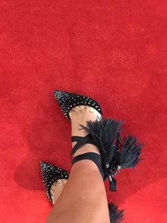 Туфли Christian Louboutin