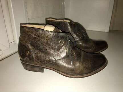 Ботинки Fossil