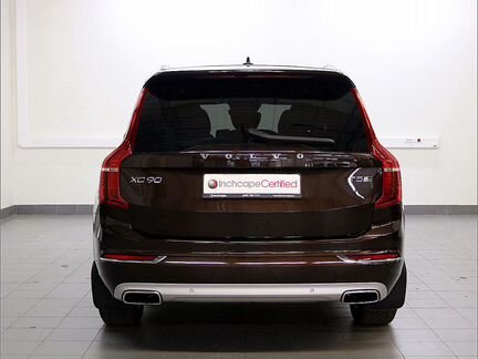 Volvo XC90 2.0 AT, 2018, 21 000 км
