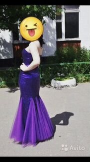 Платье