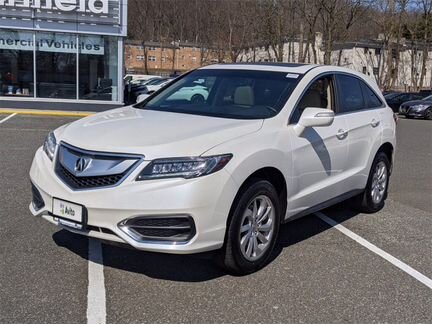 Acura RDX 3.5 AT, 2018, 40 500 км