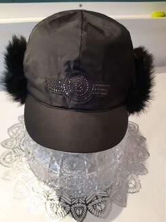 Зимняя бейсболка bogner