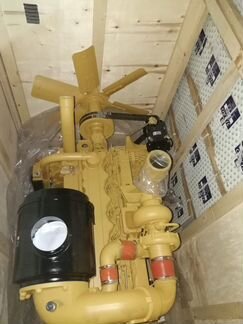 Двигатель в сборе SC11CB184G2B1 оригинал