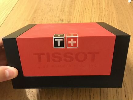 Tissot quickster chrono football