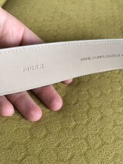 Ремень поясной женский Mexx натуральная кожа