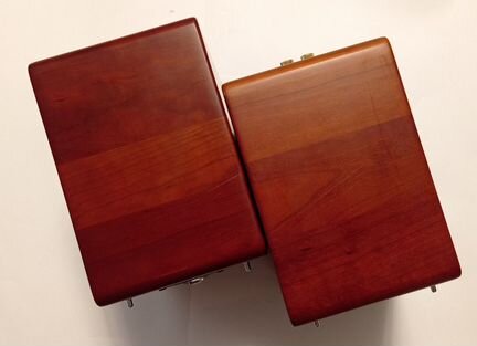 Акустические колонки JVC Victor Woodcone SP-EXA10