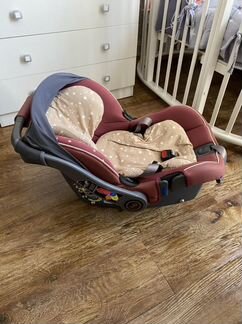 Детское авто кресло Happy baby