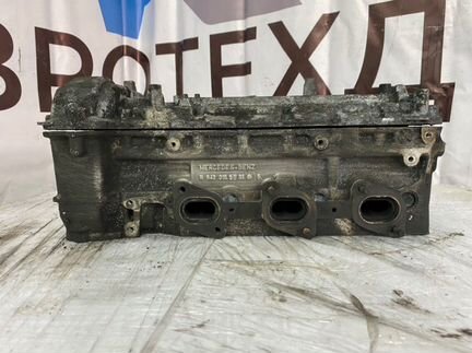 Головка блока цилиндров Mercedes-Benz Ml W164