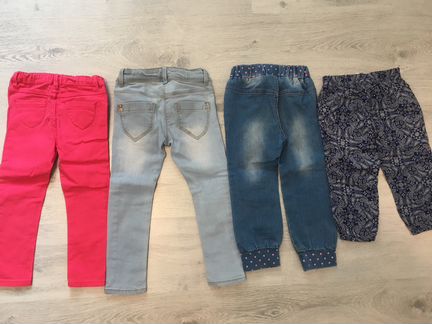 Вещи пакетом на девочку